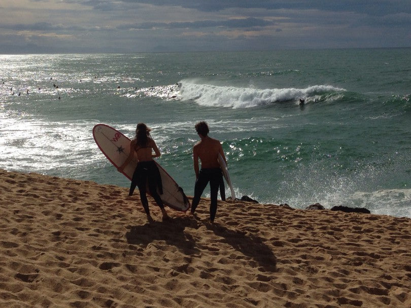 [SURF]サーフトリップに持って行きたい持ち物　１年間サーフトリップした結果