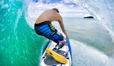 [LEGEND SURFERS] Superhuman surfers who overcome adversity