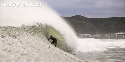 [SURF] Hawaiian Big Wave Surfers Japanese Surft Lip