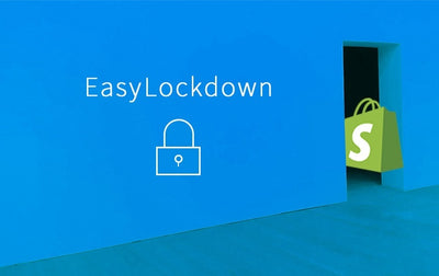 顧客別でアクセス制限できる！Shopifyアプリ「EasyLockdown」