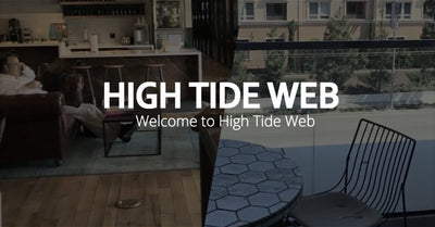 High Tide High Tide Corporate Site Renewal