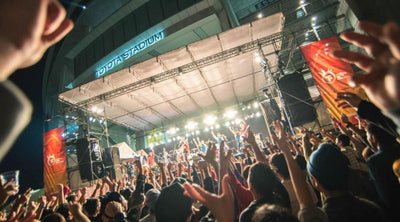 [FESTIVAL] 日本最大級の無料野外フェス！「TOYOTA ROCK FESTIVAL2015」　10/24（土）、25（日）＠豊田スタジアム