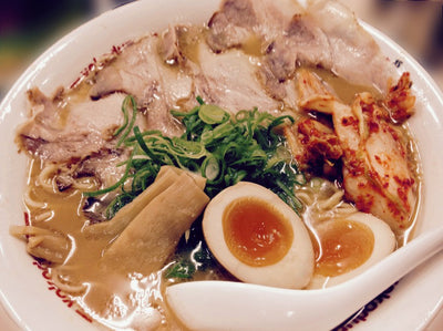 [FOOD] Eight selections of delicious overseas ramen shops