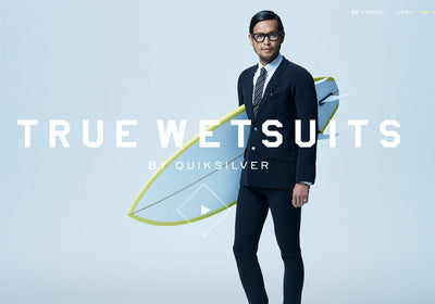 [True Wetsuits] Welcome to the real wet suit! ?
