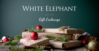 Do you steal the presents of others? ! What is the American classic gift exchange, White Elephant Gift Exchange?