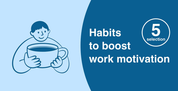 GO RIDEメンバーに聞いた 「仕事のモチベが上がる習慣」5選