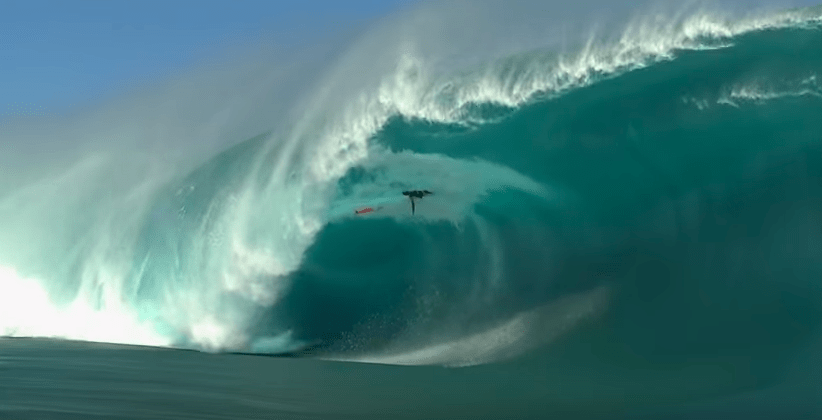 XXL Big Wave Award ビッグウェーブワイプアウト集 2015