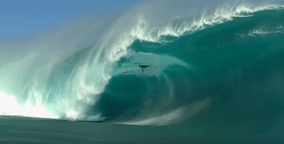 XXL BIG WAVE AWARD Big Wave Wipeout Collection 2015