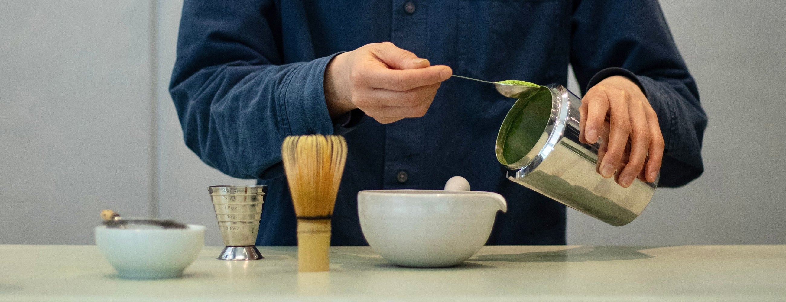 MATCHA STAND MARUNI
