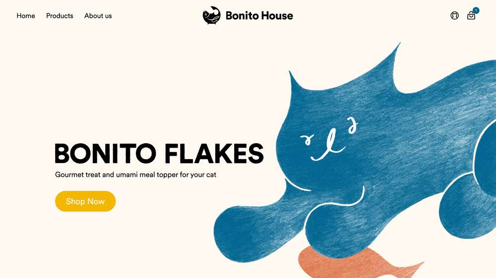 Bonito House