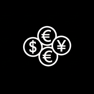 複数通貨対応