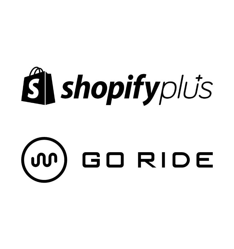 Shopify plus GO RIDE