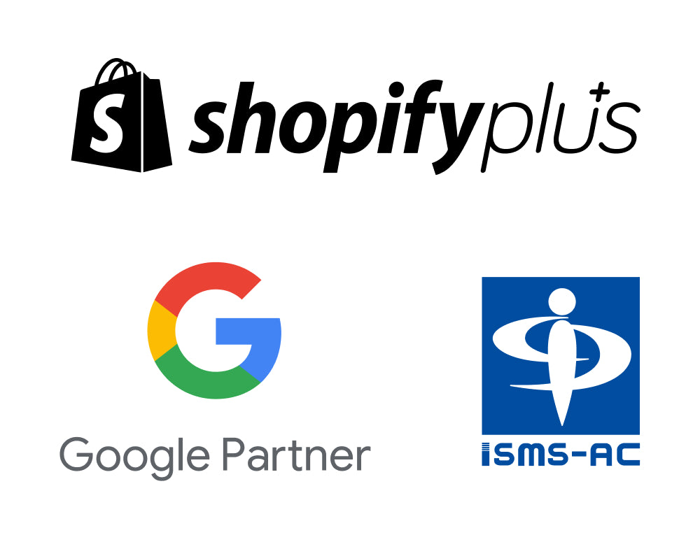 Shopify Plus Google Partner ISMS