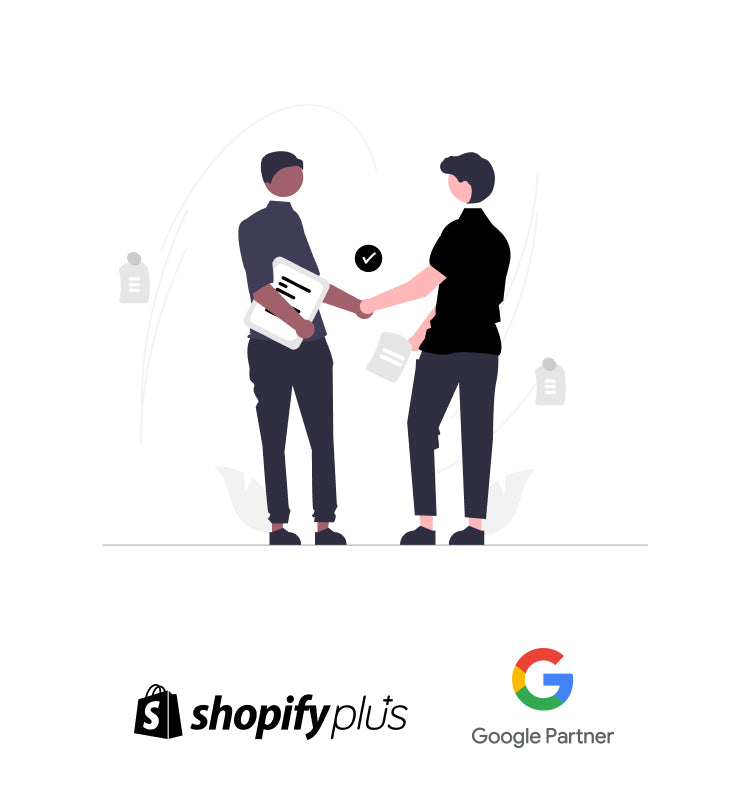 Shopify Plus Google Partner