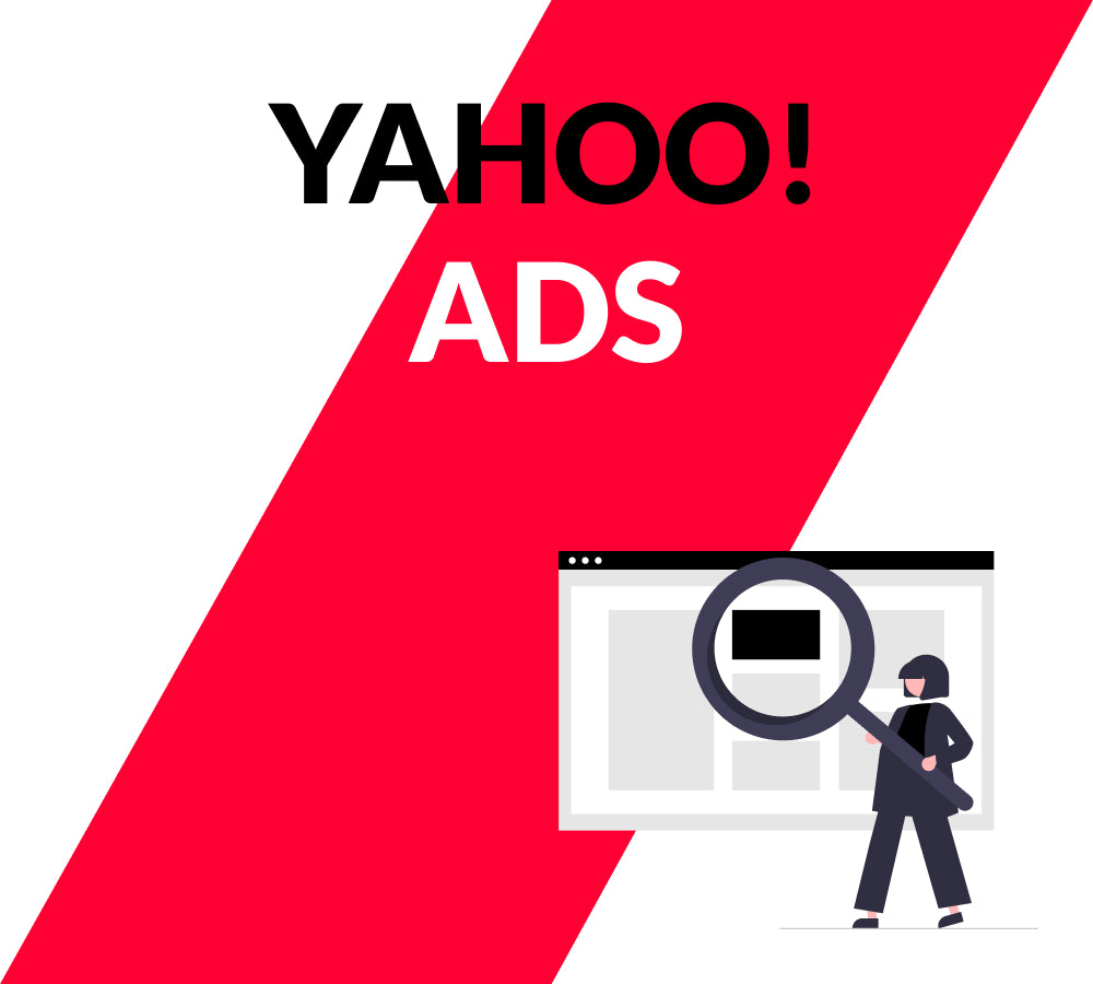 ECのプロが運用する Yahoo!広告運用代行